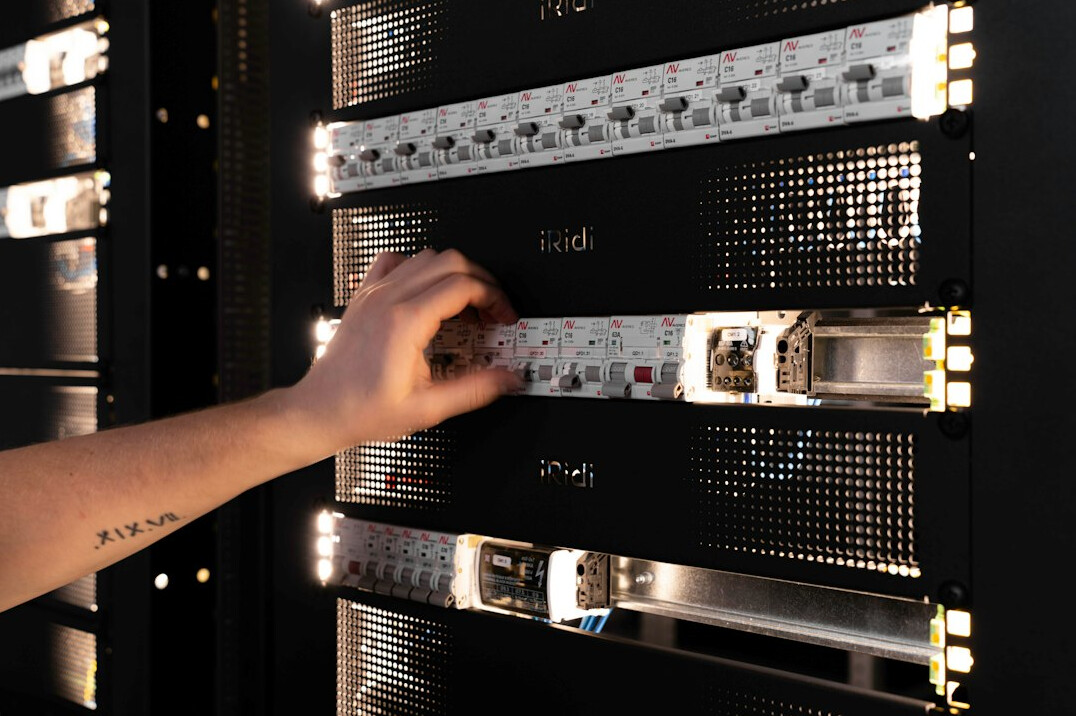 cloud storage server
