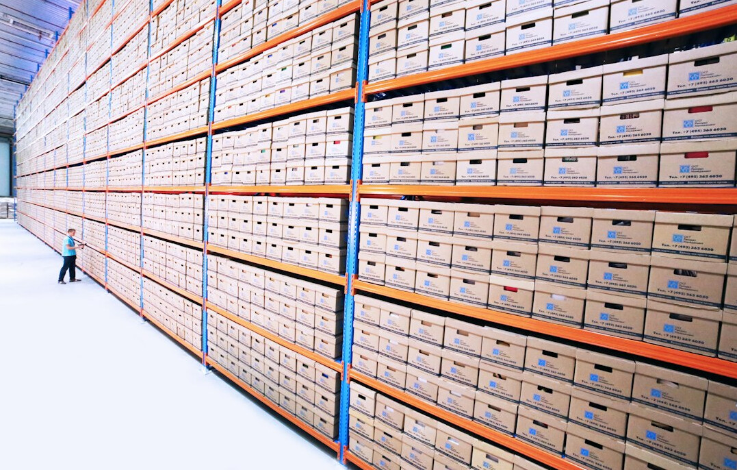 digital archive system