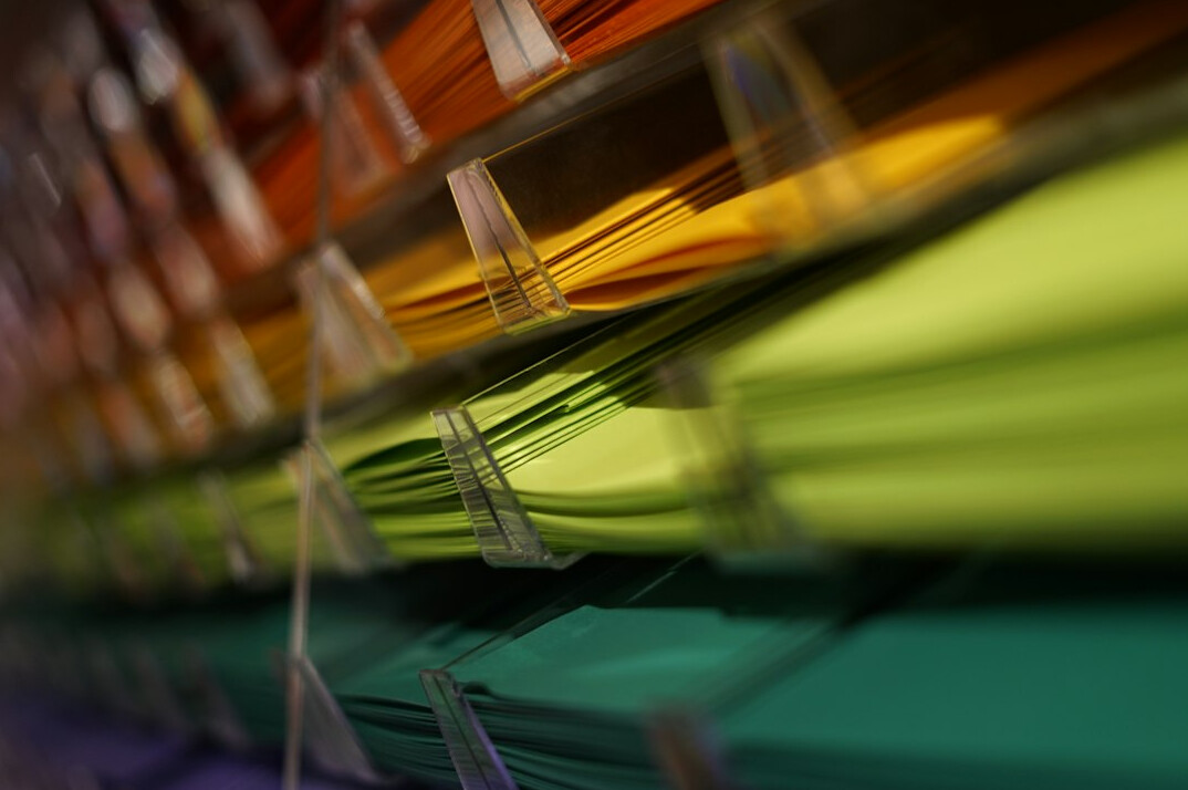sustainable office files